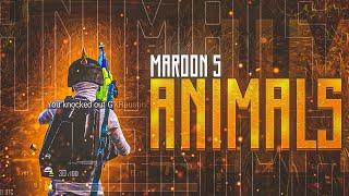 Maroon 5 - Animals️ // Scrims Montage // Payio