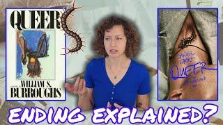 Queer Book vs Movie Review (2024)