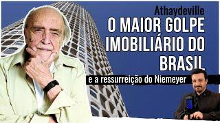 Não é ficção: em 2025, Niemeyer será ressuscitado! Mais um Projeto de Quinta? Uma história incrível!