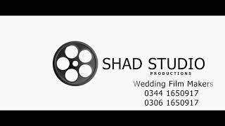 Shad Studio Intro