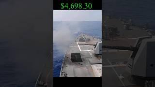 Navy 5 Inch Weapon System Cost