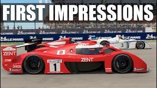 Project Cars 2 - First Impressions As A Sim Racer