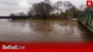 Major incident declared as flooding hits parts of UK following heavy rainfall