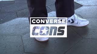 Converse introduces the AS-1 Pro by Alexis Sablone