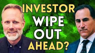 Michael Pento: Buy & Hold Investors To Get Wiped Out