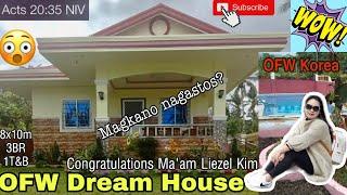 OFW House in the Philippines #23 / Wow sa ganda inside & out, my swimming pool pa. Magkano inabot?
