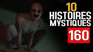 10 HISTOIRES MYSTIQUES EPISODE 160- DMG TV (06 HISTOIRES)