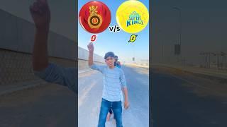 RCB vs CSK match compitition #royalchallengersbangalore #chennaisuperkings #csk #rcbians #rcb