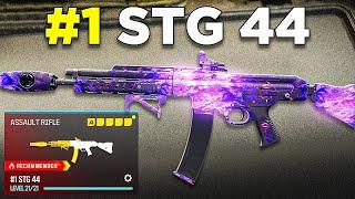 new #1 STG 44 CLASS After RECENT UPDATE!  (Best STG 44 Class Setup) Modern Warfare 3 / Warzone 3