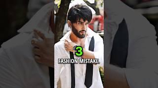 3 Fashion Mistake || #shorts #viral