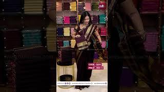 80's Count Pure Chettinadu Cotton Saree @ 999+$| Booking - 6369554545 | www.dsrsarees.com