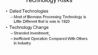 Biomass Business Principles of Success