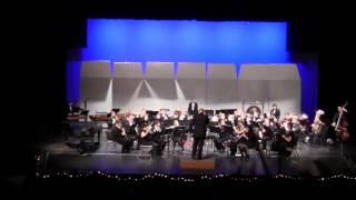 PSU Wind Ensemble Greensleeves