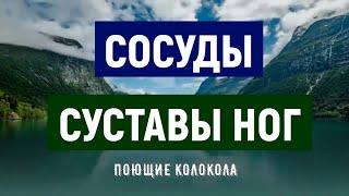 МОЩНЫЙ ИСЦЕЛЯЮЩИЙ СЕАНС ДЛЯ СУСТАВОВ | Восстановление коленей, тазобедренных суставов, сосудов ног