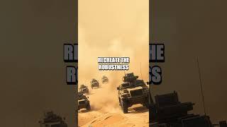 The Battle-Ready Beauty: Modifying a Civilian Vehicle for Extreme Terrain