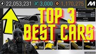 WHAT IS THE FASTEST CAR IN THE CREW MOTORFEST (TOP 3 BEST CARS)