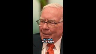 Invest in Yourself - Warren Buffett