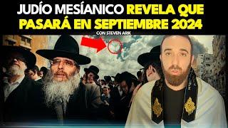 JUDÍO MESIÁNICO REVELA LA SEÑAL QUE TIENE QUE SUCEDER ANTES DEL REGRESO DE YESHUA 