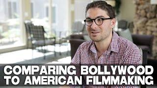 Comparing Bollywood To American Filmmaking by James Kicklighter