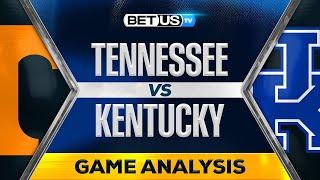 Tennessee vs Kentucky (02-11-25) Game Preview | College Basketball Predictions