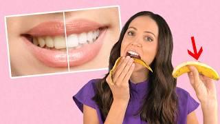 4 Best Ways to Whiten Teeth (Without Damaging Enamel)