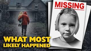 Summer Wells disappeared from her livingroom.. or did she?