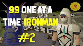 There are some problems with this account... (Ironfficient #2) - Agility 2