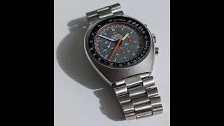 Omega Speedmaster Mark II - Racing Dial - c1970