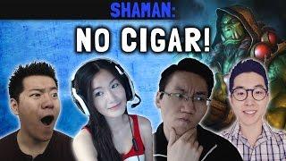 4p Co-op Shaman: No Cigar (Hafu, Ratsmah, ADWCTA and Merps)