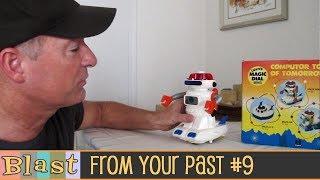 Tomy Space Robot & Godzilla! - Blast From Your Past #9