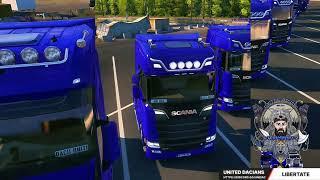 PT. 2 CONVOI OFICIAL - UNIDAC TRANSPORT