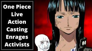 One Piece Live Action Actress Casting Controversy - When Activists Freak Out Over A Harmless Casting