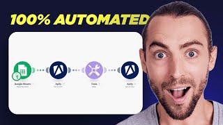 10X Your Lead Generation Using THIS AI-Powered Automation