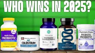 TOP 5 Best Gut Health Supplements 2025