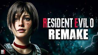 RESIDENT EVIL ZERO: REMAKE || NEW LEAKS | CAPCOM’S NEXT REMAKE & FILM ADAPTATION