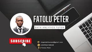 Excel Masterclass for Data Analysts  | 12 Essential Excel Skills You Must Know! (Step-by-Step)