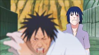 Sasuke Vs Danzo - All The Things She Said 「AMV/Edit」| Shisui Death | Danzo Vs Shisui #Sasuke #Shorts