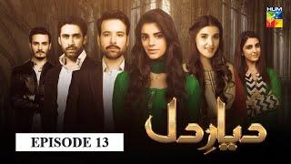 Diyar e Dil Episode 13 HUM TV Drama