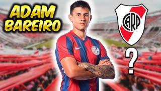 ASÍ JUEGA ADAM BAREIRO | POSIBLE REFUERZO DE RIVER PLATE