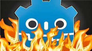 The Godot Community Firestorm