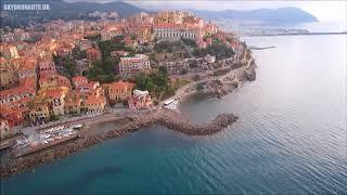 Porto Maurizio, Imperia, Italy   -  Skydronauts