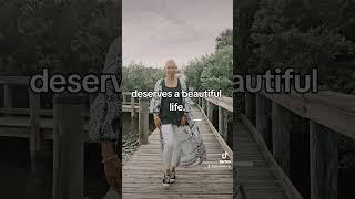 You Deserve a Beautiful Life #iamacreator #holisticandcreativewellnesscoach