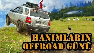 Hanımların Off Road Günü | Yason Off-Road | Yıkım Ekibi