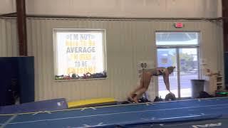 Isabella Kenny - Level 10 - Class of 2025 - Double Pike