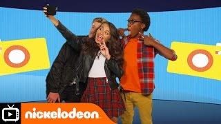 100 Things | Hangout with Isabela, Owen and Jaheem! | Nickelodeon UK