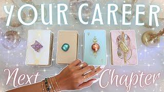 Your CAREER • What's Happening NEXT? • PICK A CARD •