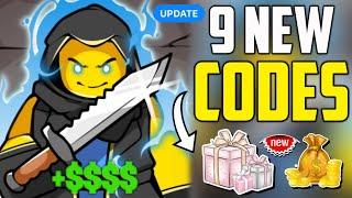 UPD‼️NEW WORKING CODES MURDER TIME ROBLOX CODES 2024 - ROBLOX MURDER TIME CODES