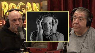 JRE: Joey Diaz on Fighting Anxiety