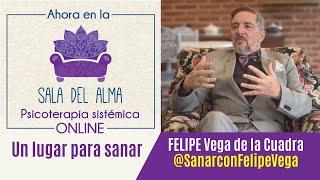 ALMA LLACTA - Sala del Alma - Un lugar para sanar FELIPE Vega De La Cuadra