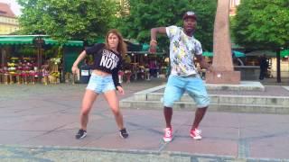 Afro fusion by Kasia & Switch || J Martins - Dance 4 me